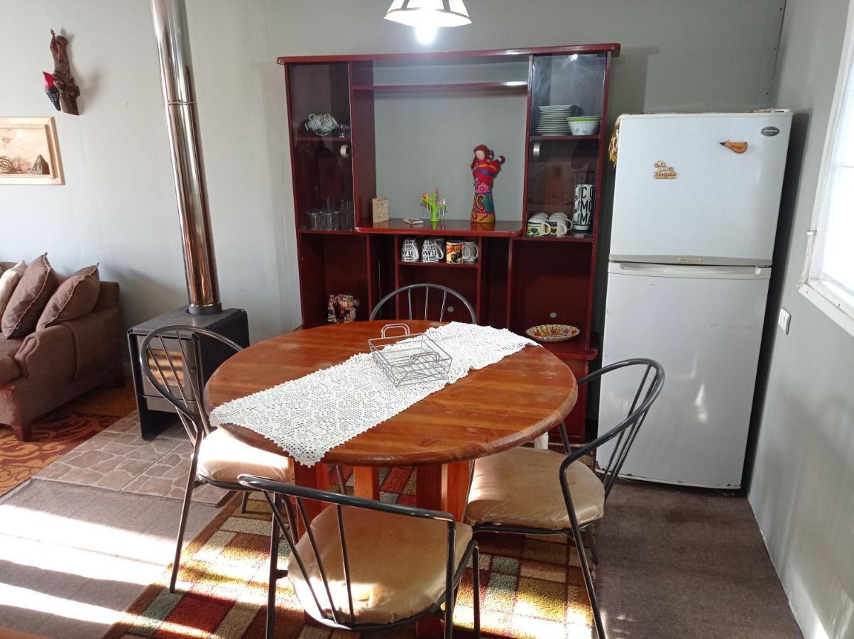 5 Personas Pucon, Camino Volcan Apartment *