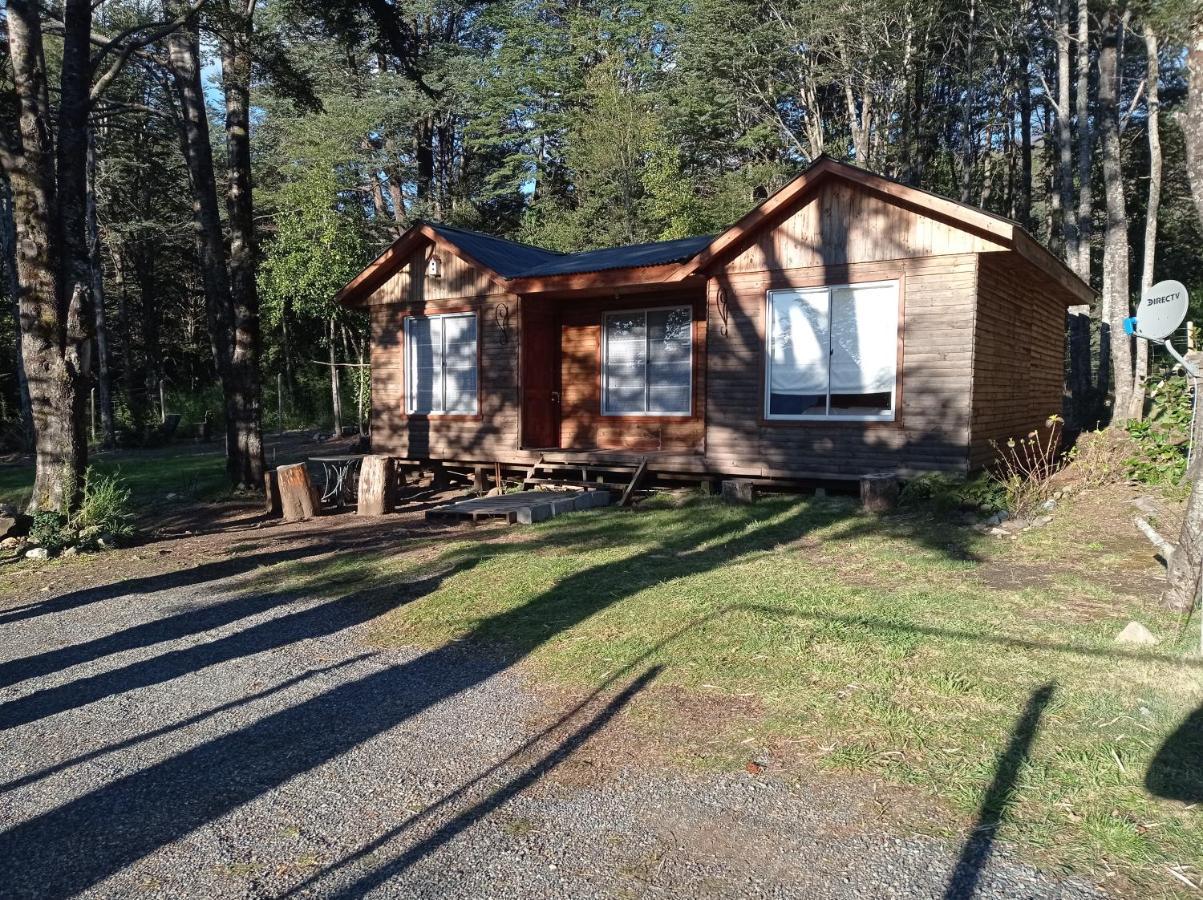 5 Personas Pucon, Camino Volcan Apartment *